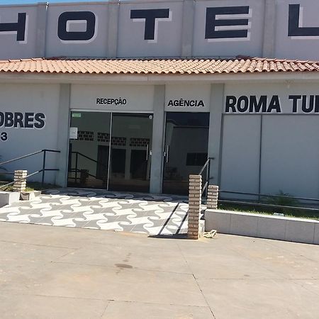 Hotel Portal Нобріс Екстер'єр фото